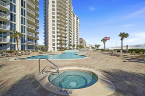 Silver Beach Towers E 703 by Bliss Beach Rentals